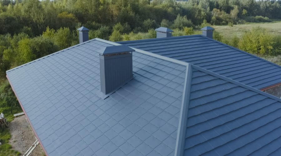 Commercial Roof Installation in Westport, CT